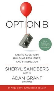 Top 10 inspiring quotes from Option B_to help finding joy and happiness in life sheryl sandberg